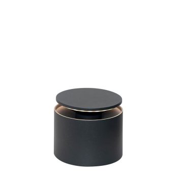 97114740 Tafellamp Push Up Antraciet 1hr