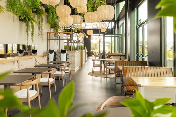 Vakantiepark Molecaten Waterdunen (Breskens)