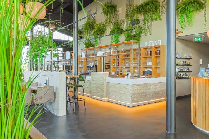 Vakantiepark Molecaten Waterdunen (Breskens)
