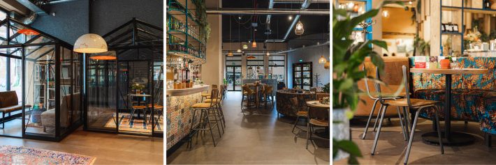 Eet- & Werkcafé Kleurrijk (Nijverdal)