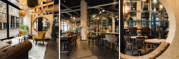 Eet- & Werkcafé Kleurrijk (Nijverdal)