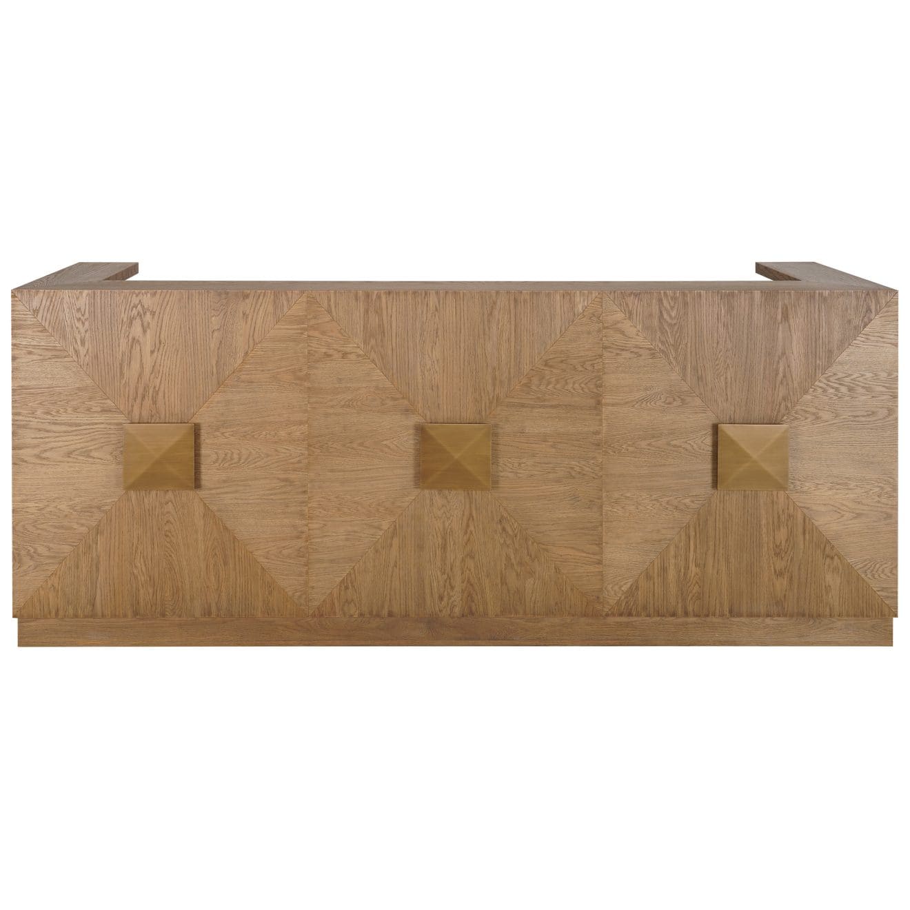 95100090 Lorenzo Bar Naturel Eiken 2hr
