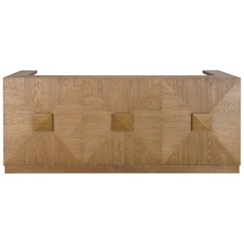 95100090 Lorenzo Bar Naturel Eiken 2hr