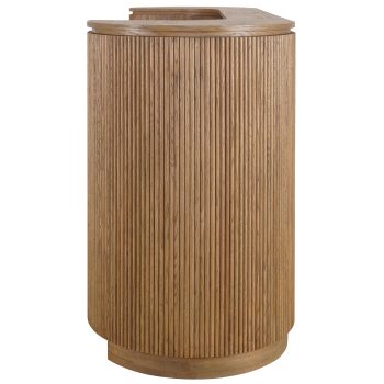 95100100 Campania Bar Naturel Eiken 3hr