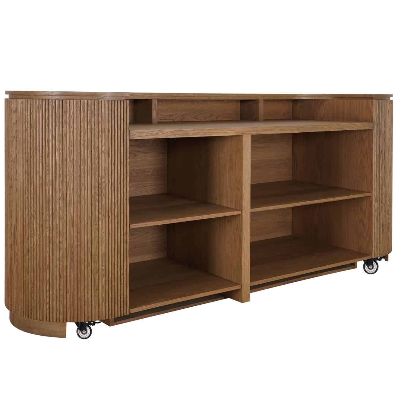 95100100 Campania Bar Naturel Eiken 5hr