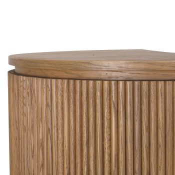 95100100 Campania Bar Naturel Eiken 6hr