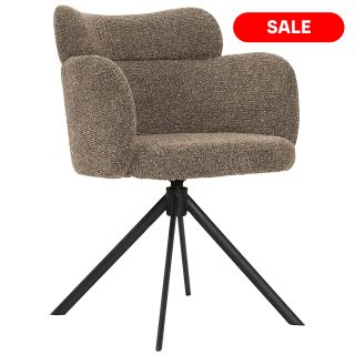 96124450 Classicon Stoel Bruin 1hr Outlet