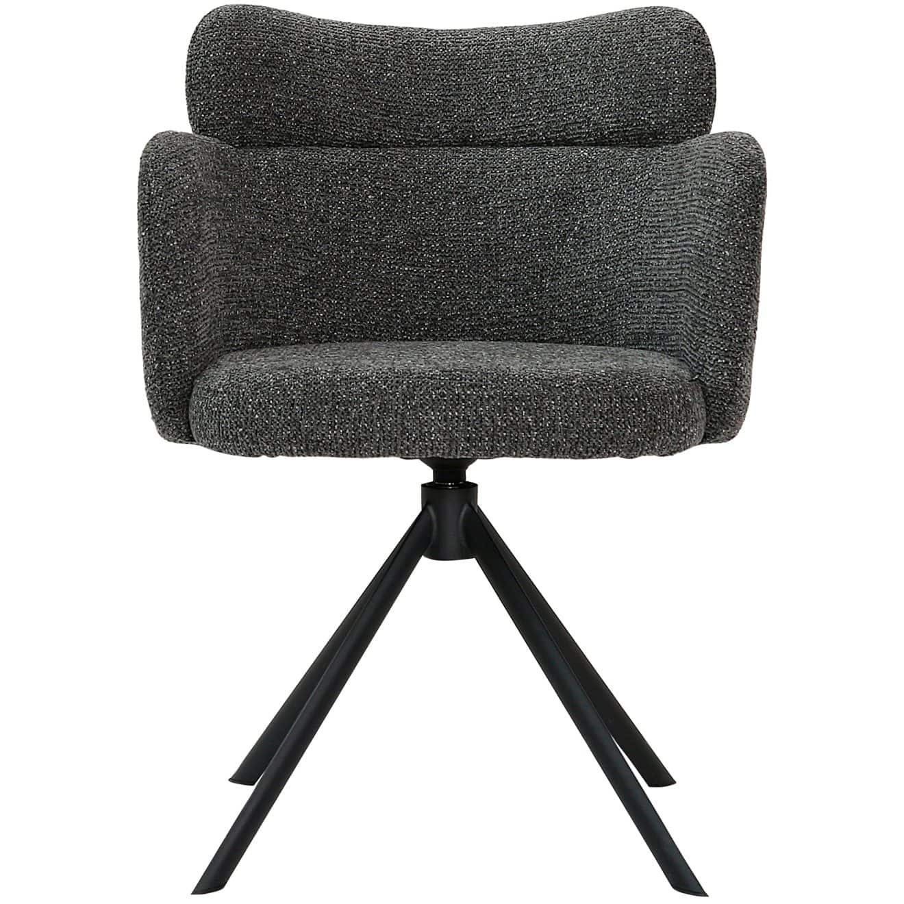 96124460 Classicon Stoel Antraciet 2hr