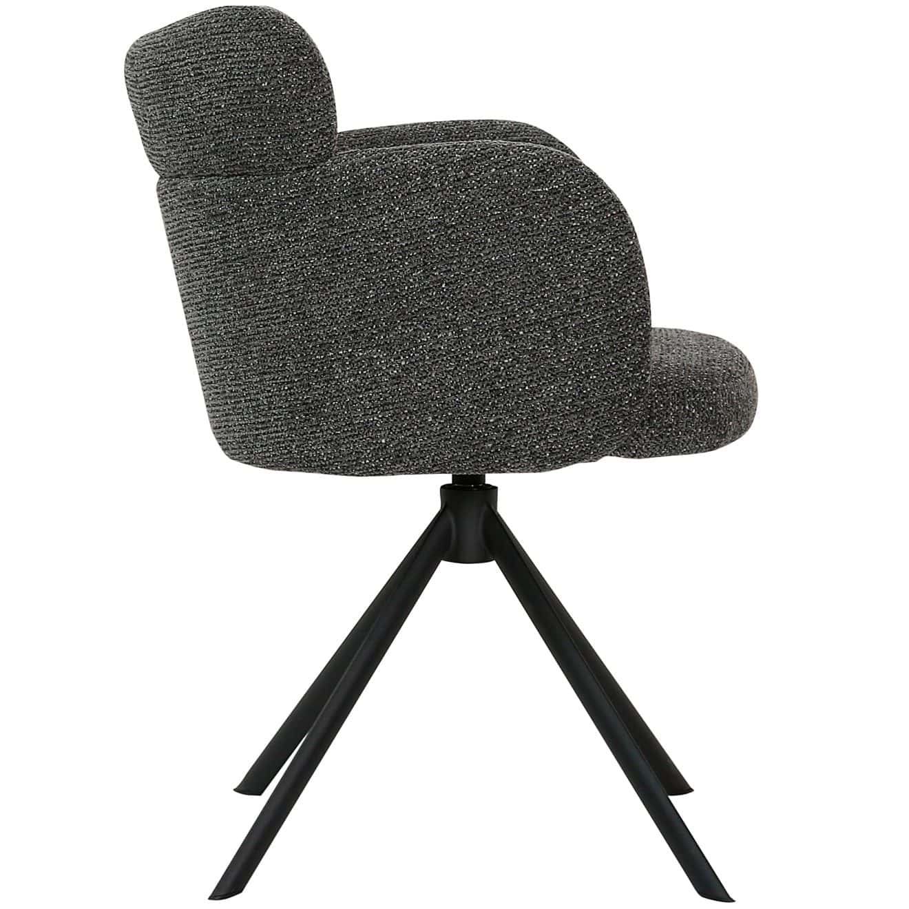 96124460 Classicon Stoel Antraciet 3hr