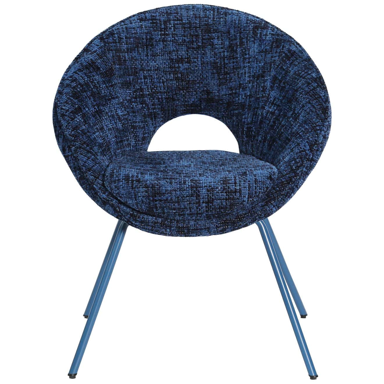 96124480 Samba Stoel Blauw 2hr