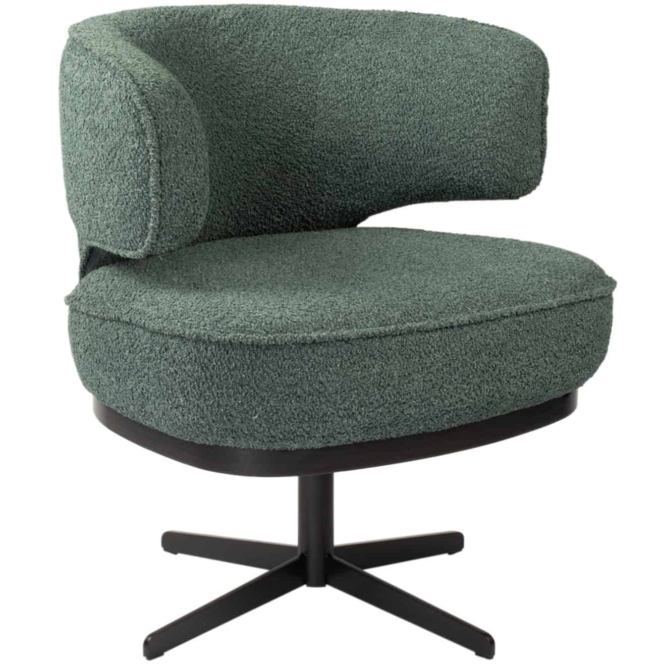 96125320 Norma Armstoel Swivel 1hr