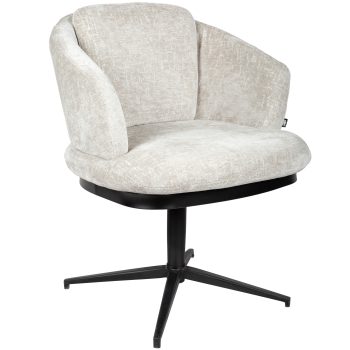 96125510 Sierra Armstoel Swivel Pearl 1hr