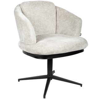 96125510 Sierra Armstoel Swivel Pearl 1hr