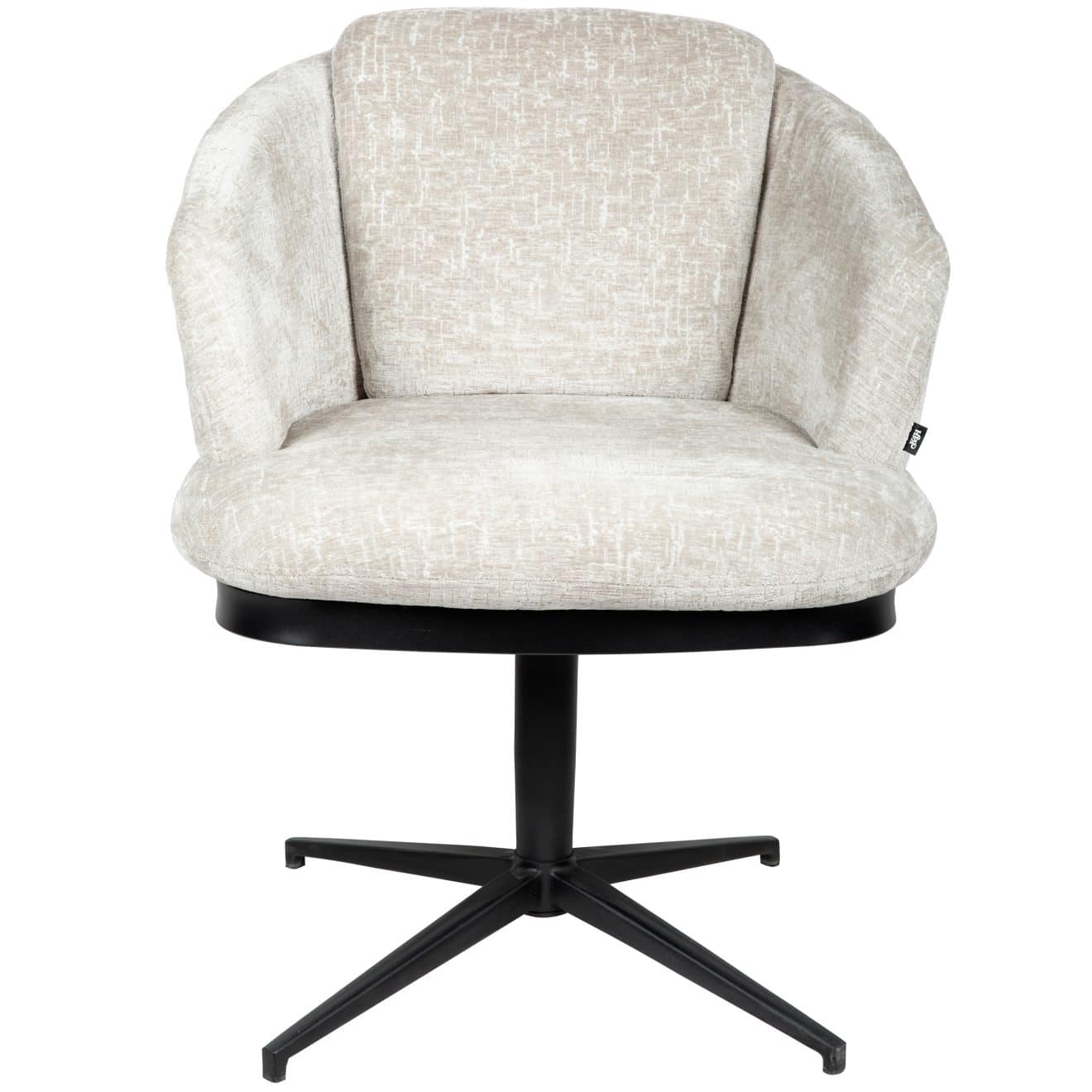 96125510 Sierra Armstoel Swivel Pearl 2hr