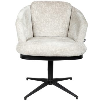96125510 Sierra Armstoel Swivel Pearl 2hr