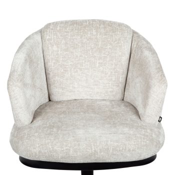 96125510 Sierra Armstoel Swivel Pearl 5hr