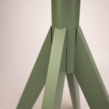 96320770 Onderstel Celeste Groen 4hr