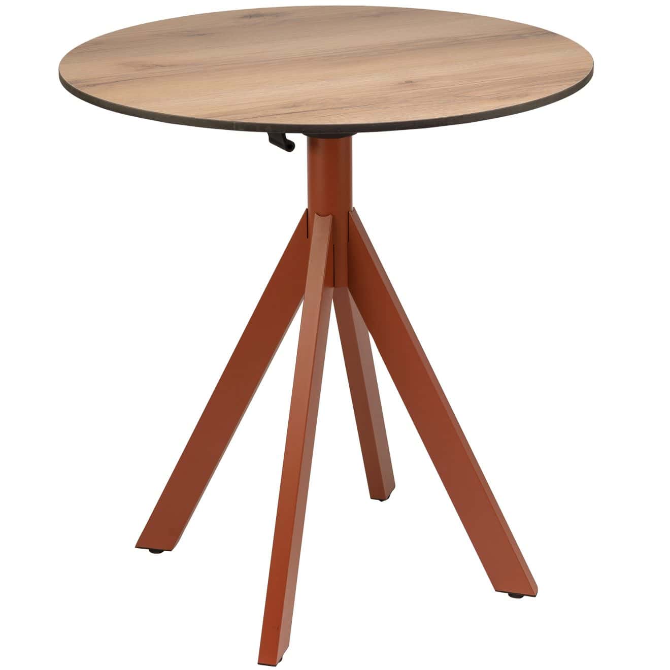 96320780 Onderstel Celeste Oranje Blad Enfiber Woody 1hr