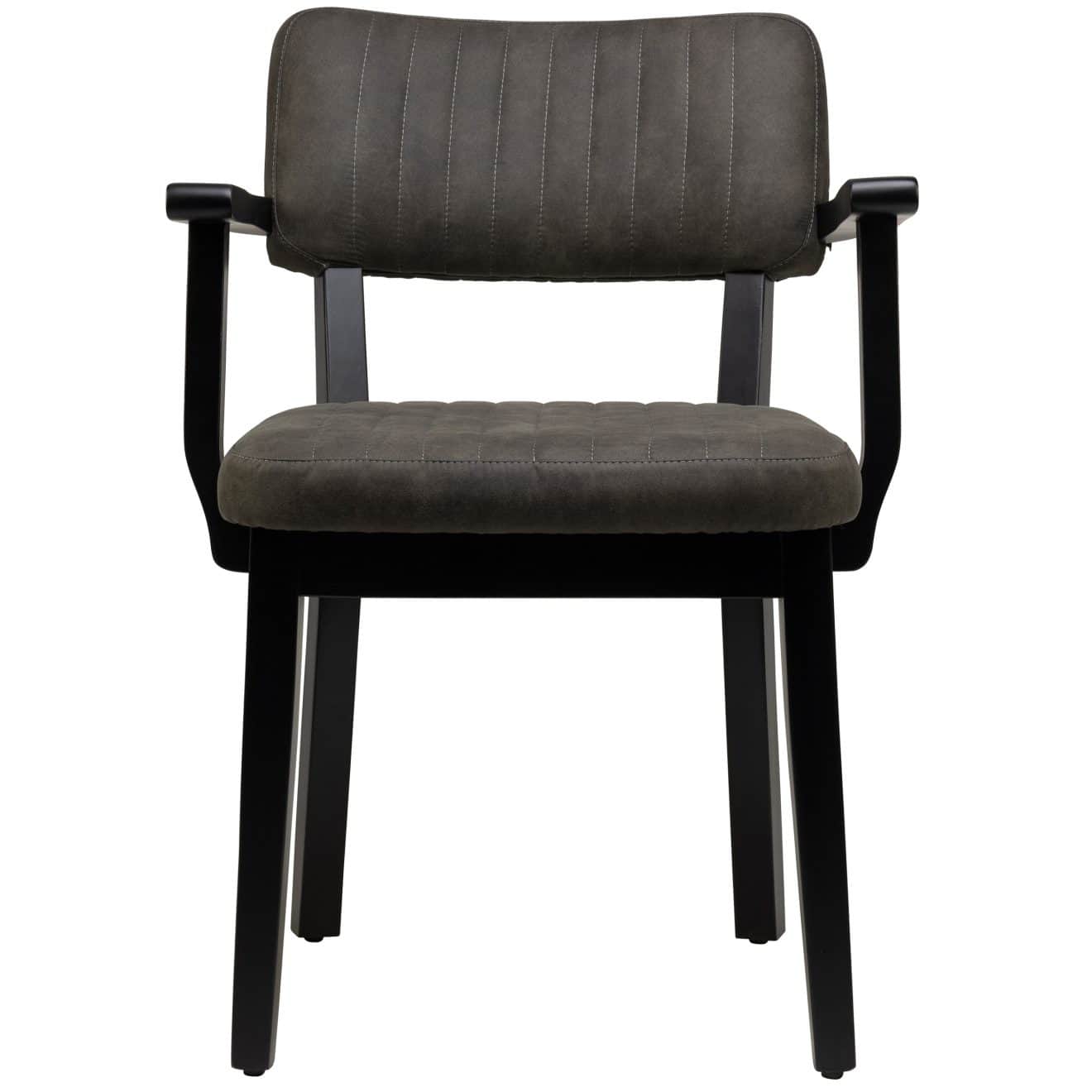 96124380 Patrick Armstoel Antraciet 2hr