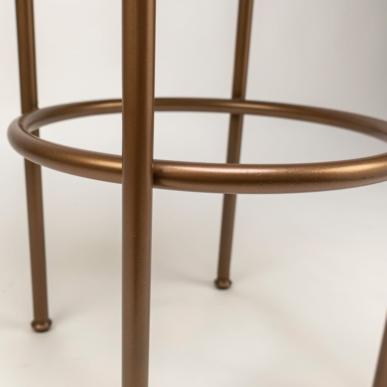 96206160 Barkruk Fleur Copper 5hr