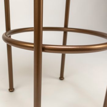 96206160 Barkruk Fleur Copper 5hr