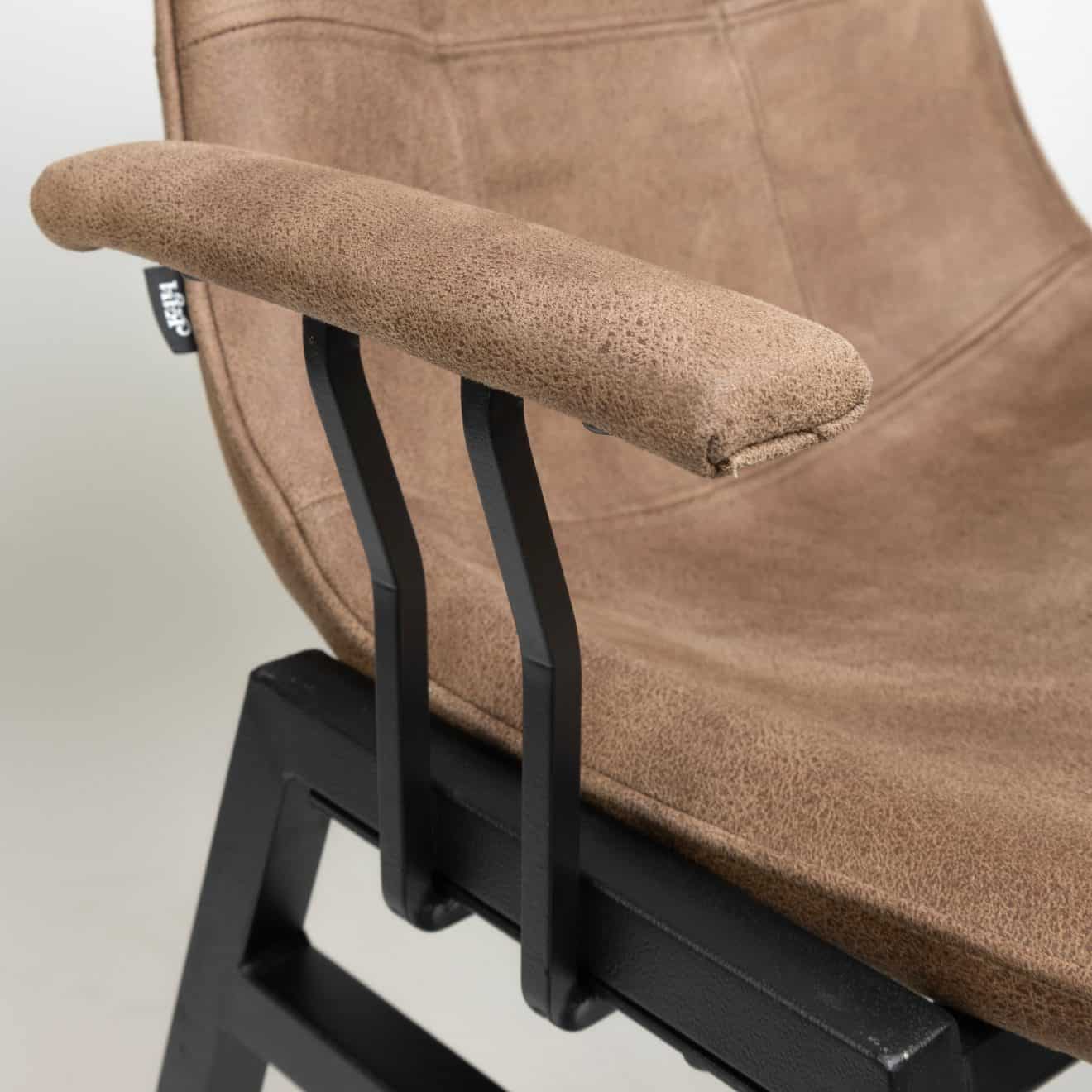 96807370 Stackchair Set Armleuningen Tanny 2hr
