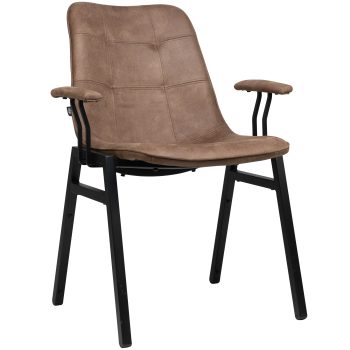 96807370 Stackchair Set Armleuningen Tanny 4hr
