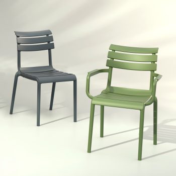 Helen Terasstoelen Sfeer