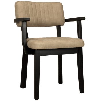 96124370 Armstoel Patrick Creme 1hrr