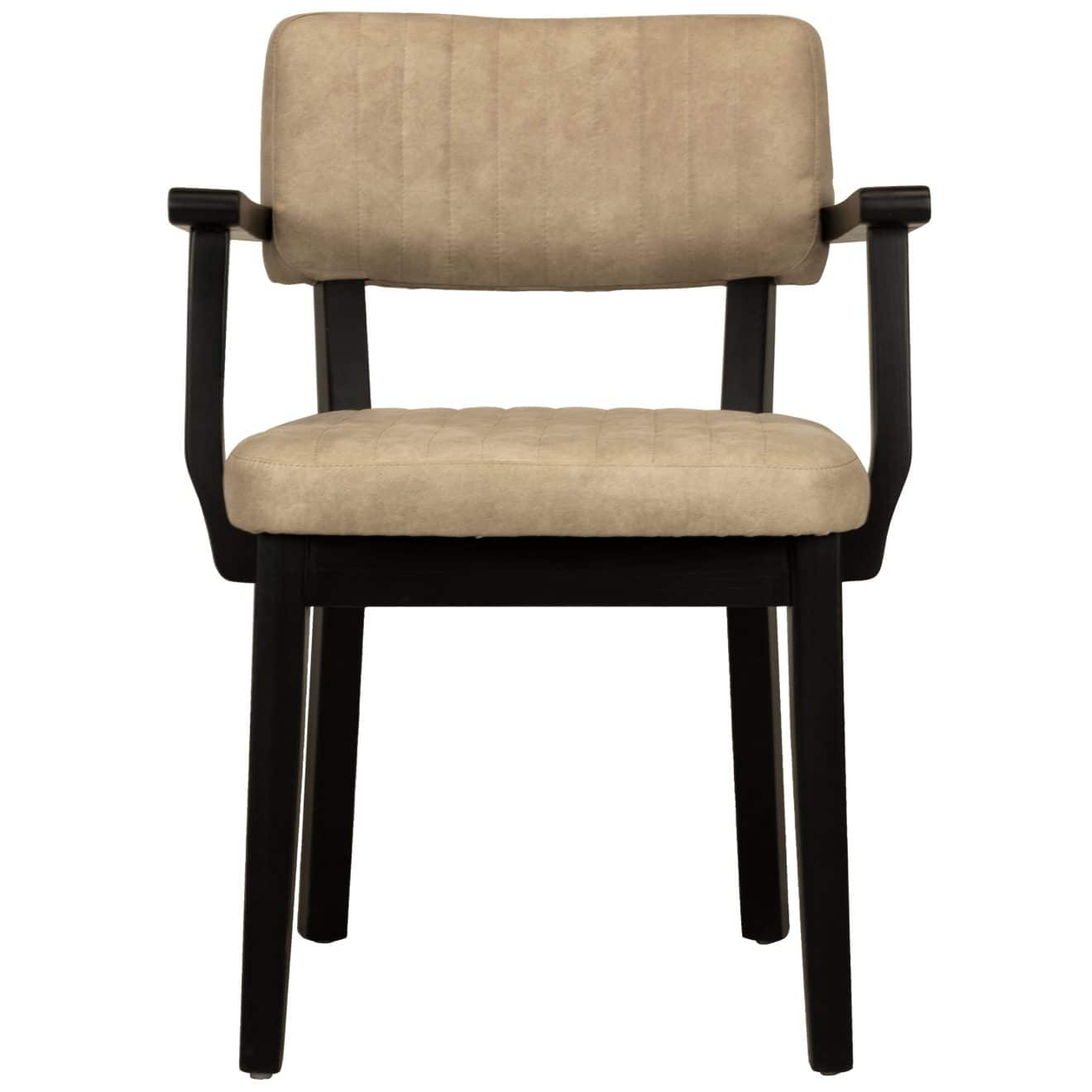 96124370 Armstoel Patrick Creme 2hrr