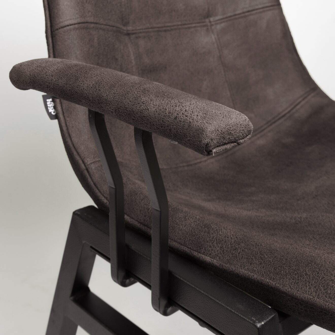 96807390 Stackchair Set Armleuningen Antraciet 2
