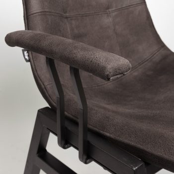 96807390 Stackchair Set Armleuningen Antraciet 2