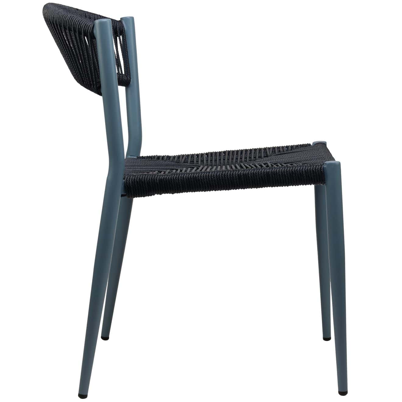 96917380 Terrasstoel Jonah Blauw Navy 3hr