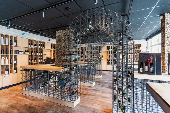 Dormio Wijnhotel Valkenburg Wine Cellar 001 2