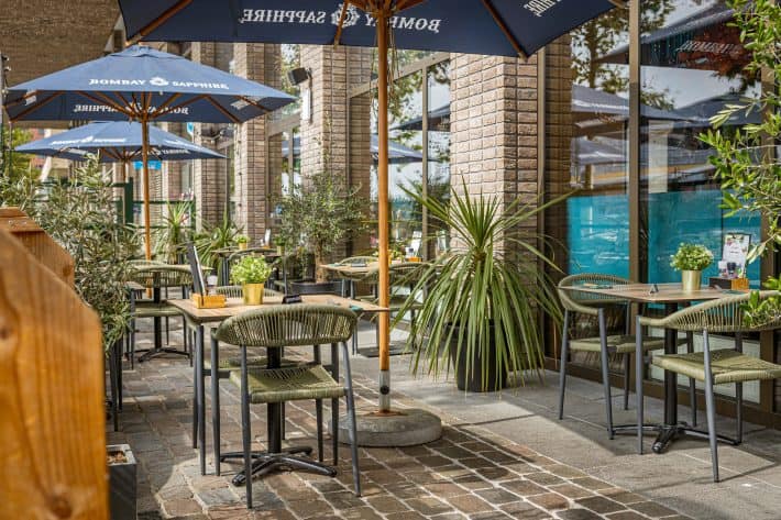 By Ami Rotterdam Horeca terrasmeubilair