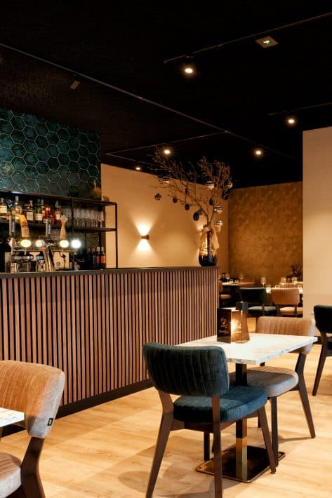 Restaurant de Belhamel (Alphen)