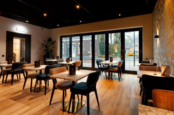 Restaurant de Belhamel (Alphen)