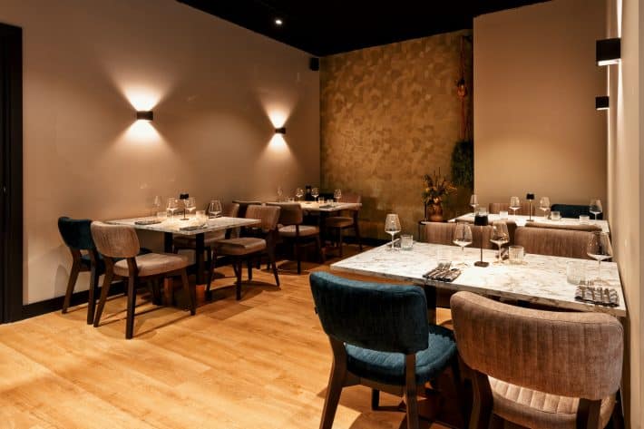 Restaurant de Belhamel (Alphen)