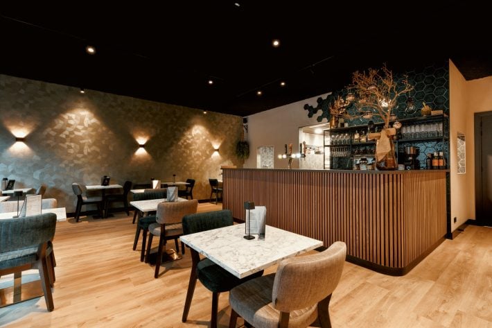 Restaurant de Belhamel (Alphen)