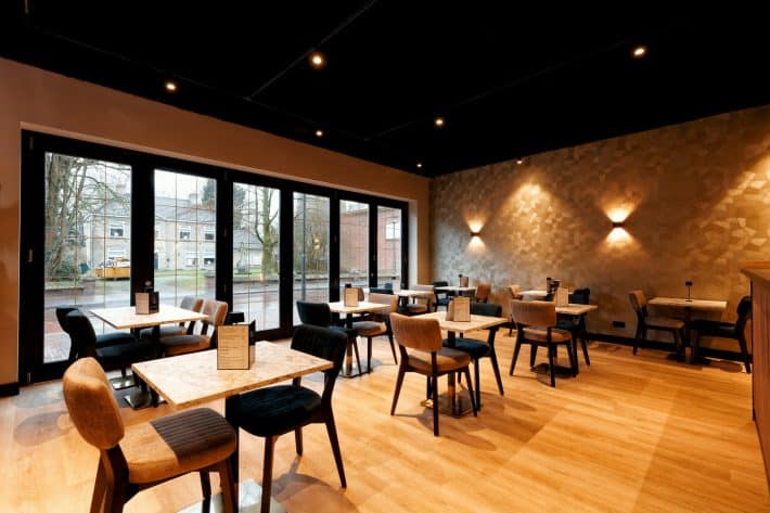 Restaurant de Belhamel (Alphen)