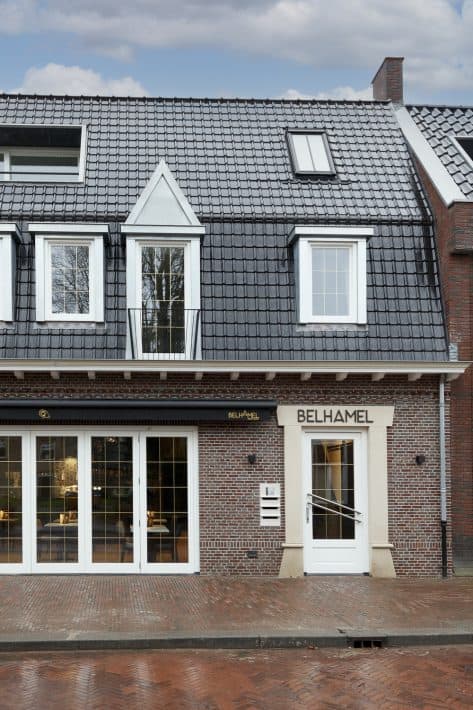 Restaurant de Belhamel (Alphen)