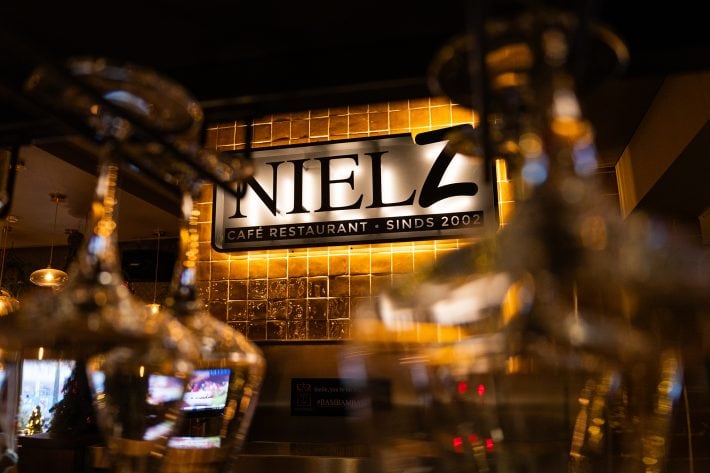 Café Restaurant Nielz (Almelo)