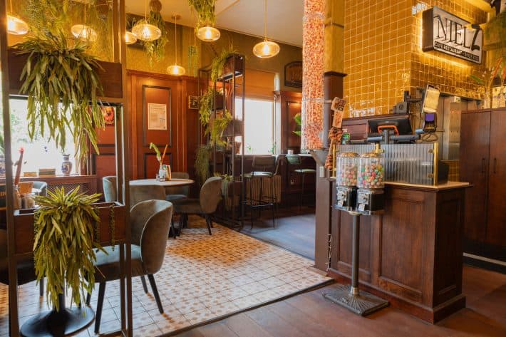 Café Restaurant Nielz (Almelo)