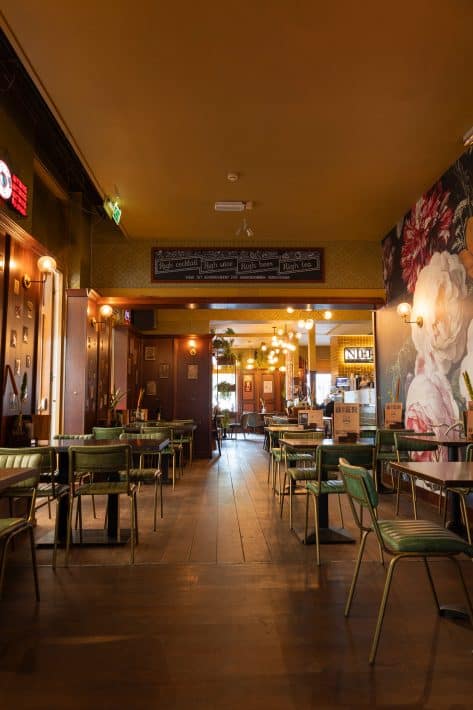 Café Restaurant Nielz (Almelo)
