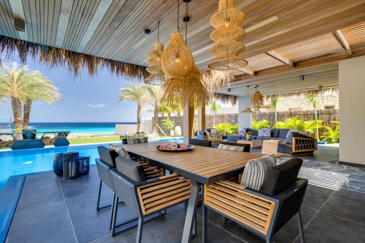 Villa Brass Boer Kas Kunukero (Bonaire)