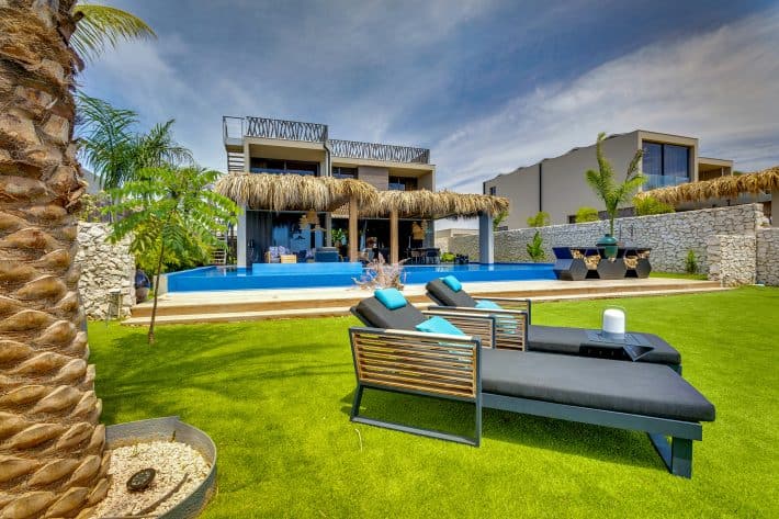 Villa Brass Boer Kas Kunukero (Bonaire)