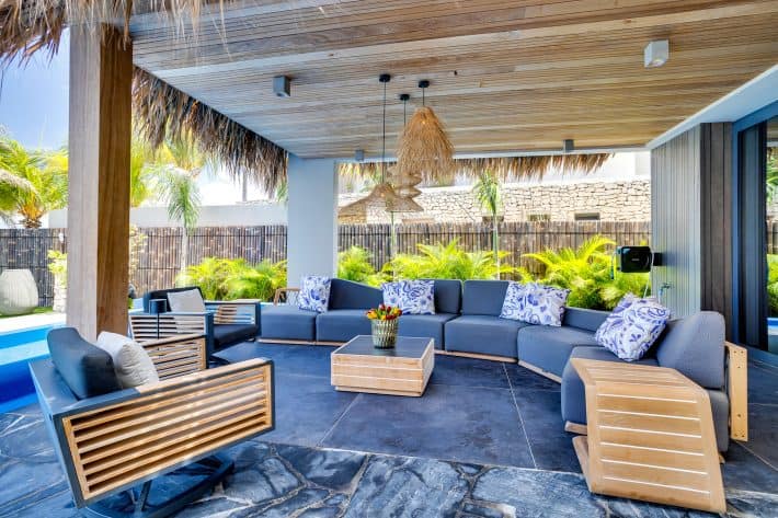 Villa Brass Boer Kas Kunukero (Bonaire)