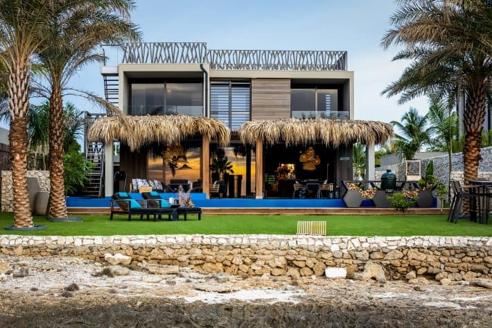 Villa Brass Boer Kas Kunukero (Bonaire)