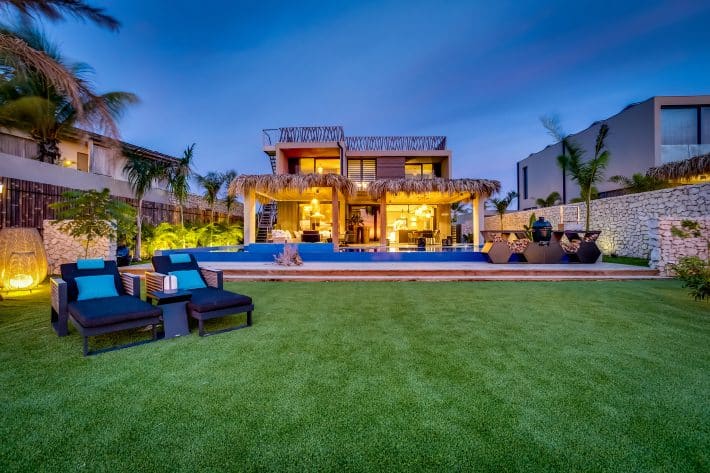 Villa Brass Boer Kas Kunukero (Bonaire)
