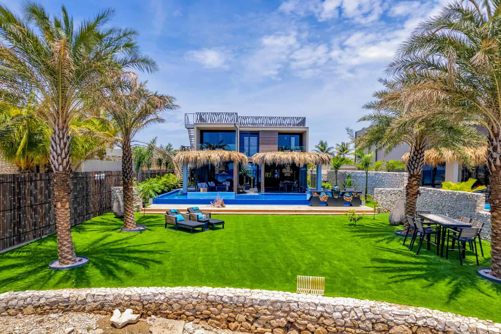 Villa Brass Boer Kas Kunukero (Bonaire)